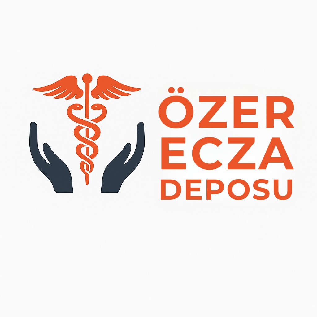 Özer Ecza Deposu Logo